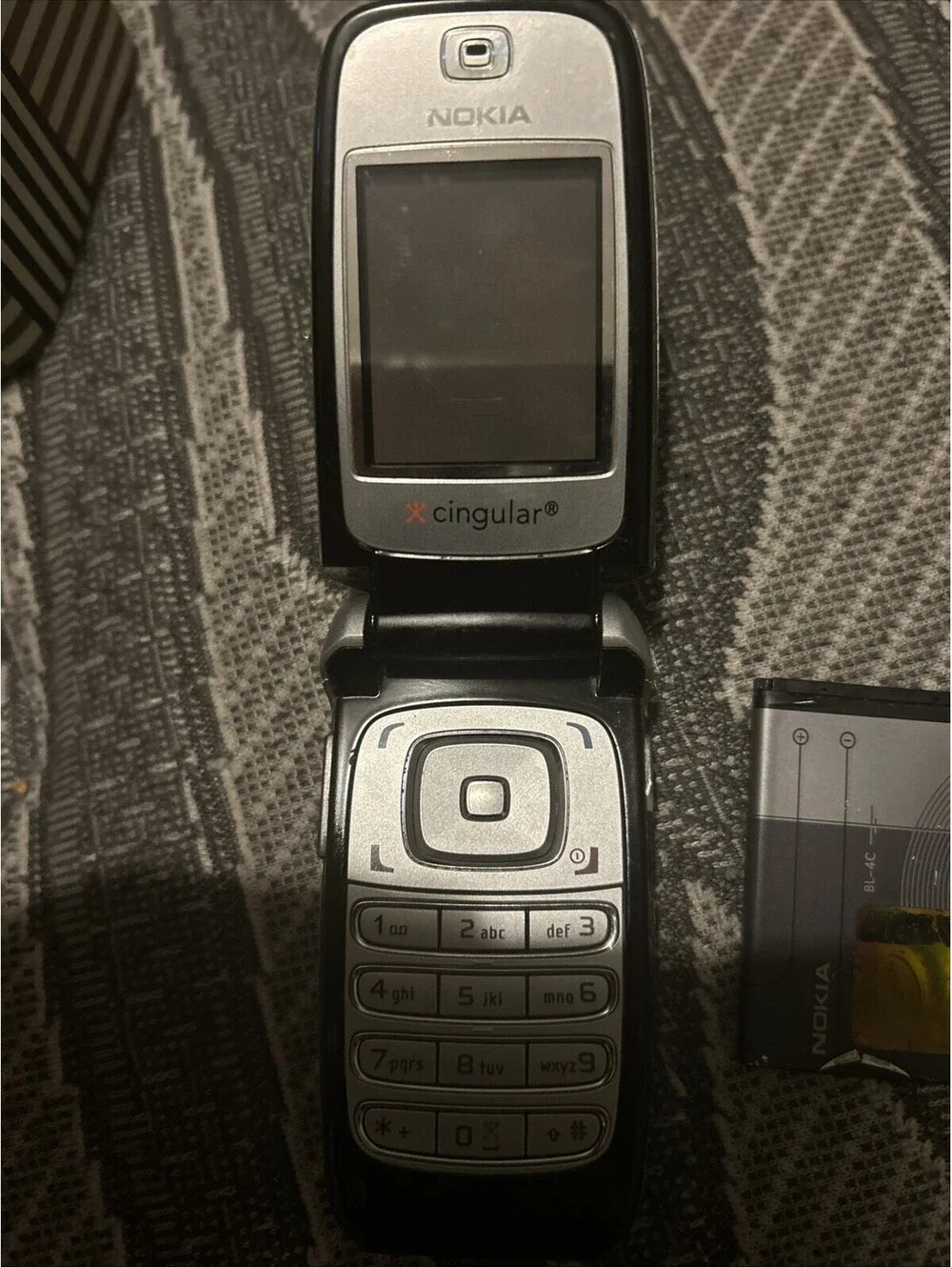 2952.Nokia 6102i Very Rare - For Collectors - Unlocked
